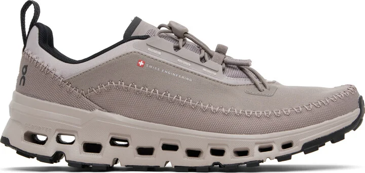 On Gray Cloudaway 2 Sneakers