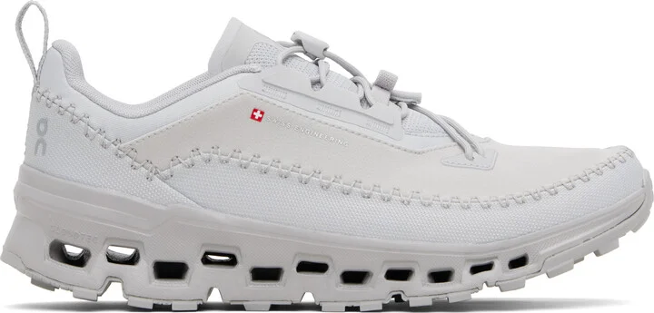 On Gray Cloudaway 2 Sneakers