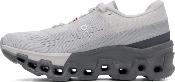 On Gray Cloudmonster 2 Sneakers - Image 3