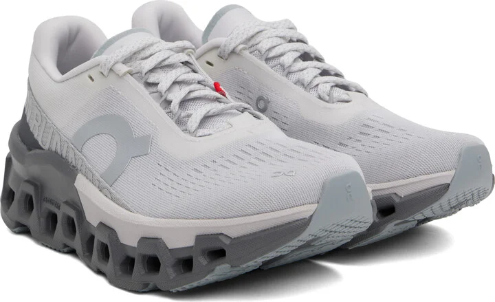 On Gray Cloudmonster 2 Sneakers - Image 4