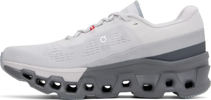 On Gray Cloudmonster 2 Sneakers - Image 3