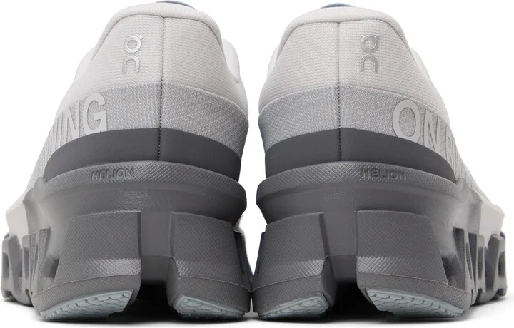 On Gray Cloudmonster 2 Sneakers - Image 2