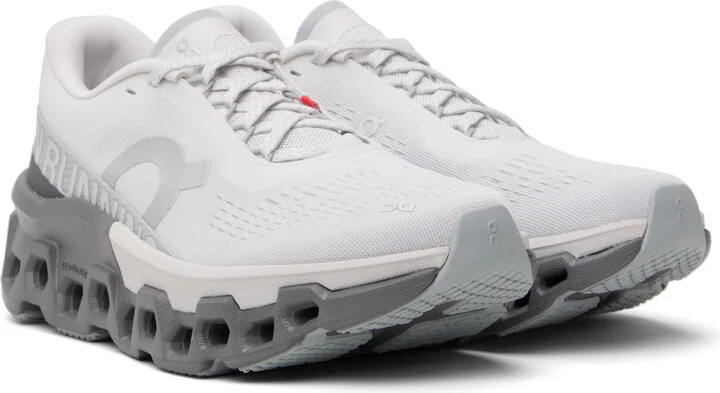 On Gray Cloudmonster 2 Sneakers - Image 4