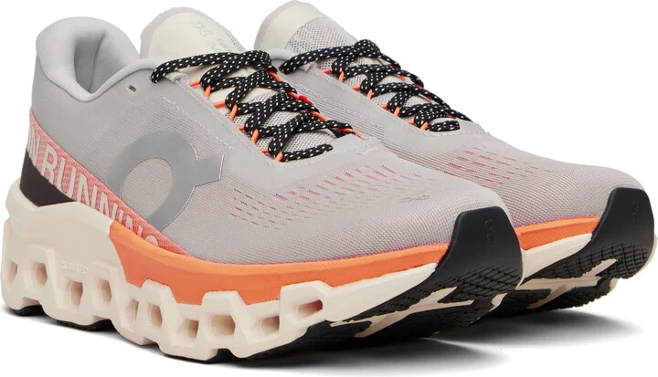 On Gray Cloudmonster 2 Sneakers - Image 4