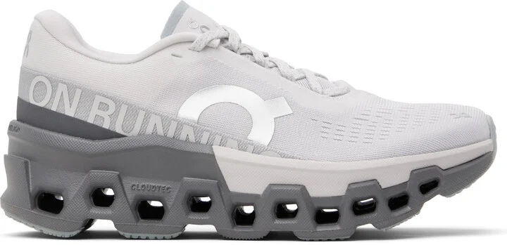 On Gray Cloudmonster 2 Sneakers