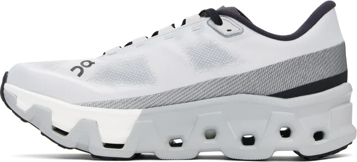 On Gray Cloudmonster Hyper Sneakers - Image 3