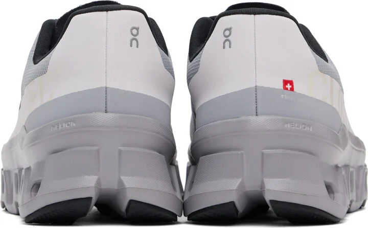 On Gray Cloudmonster Sneakers - Image 2