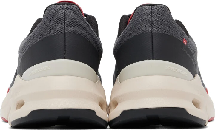 On Gray Cloudpulse Sneakers - Image 2