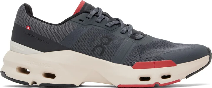 On Gray Cloudpulse Sneakers