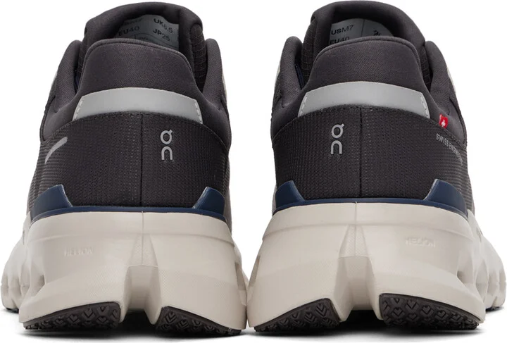 On Gray Cloudrunner 2 Waterproof Sneakers - Image 2