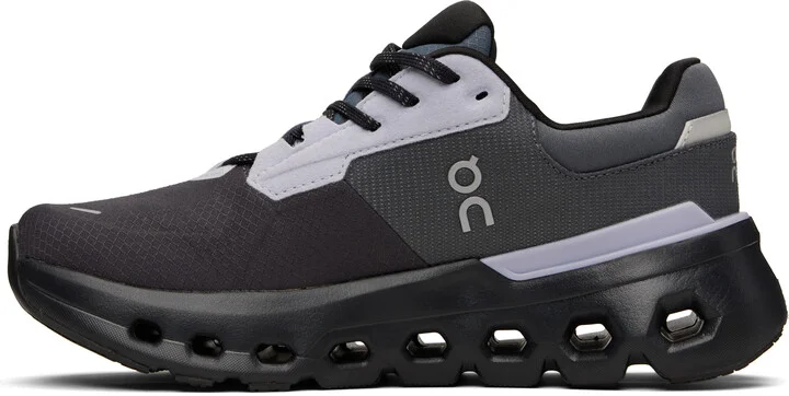 On Gray Cloudrunner 2 Waterproof Sneakers - Image 3