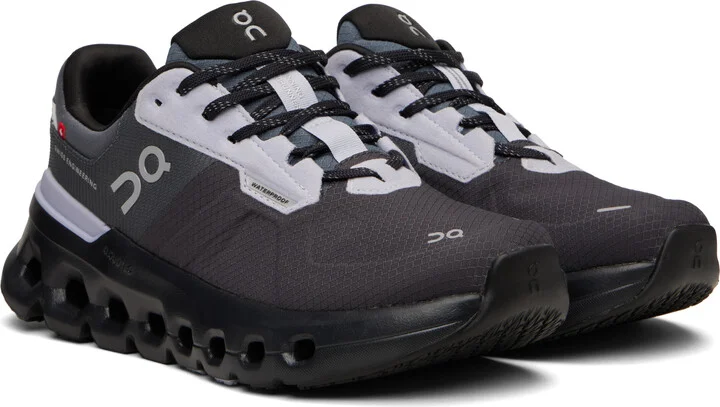 On Gray Cloudrunner 2 Waterproof Sneakers - Image 4