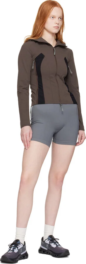 On Gray Cloudrunner 2 Waterproof Sneakers - Image 5