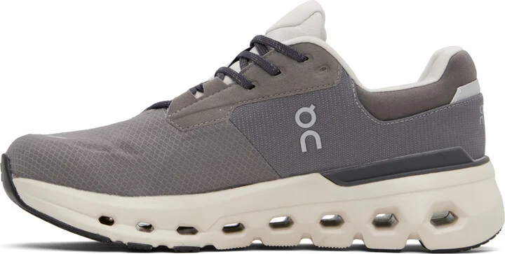 On Gray Cloudrunner 2 Waterproof Sneakers - Image 3