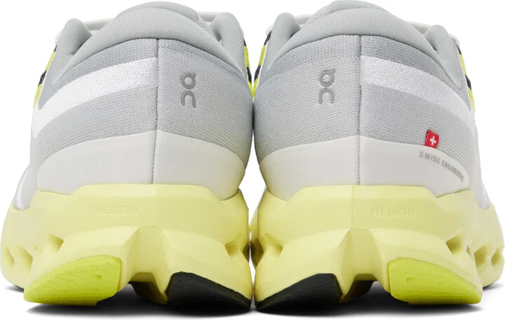 On Gray Cloudsurfer 2 Sneakers - Image 2
