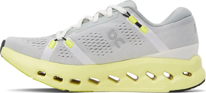 On Gray Cloudsurfer 2 Sneakers - Image 3