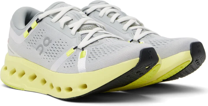 On Gray Cloudsurfer 2 Sneakers - Image 4