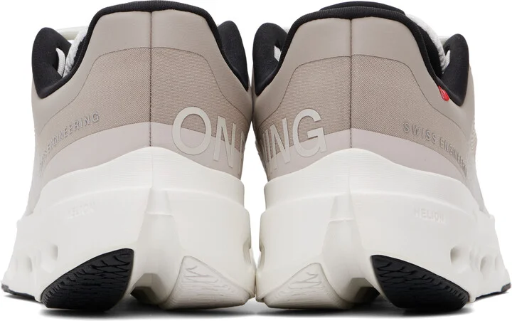 On Gray Cloudsurfer Next Sneakers - Image 2