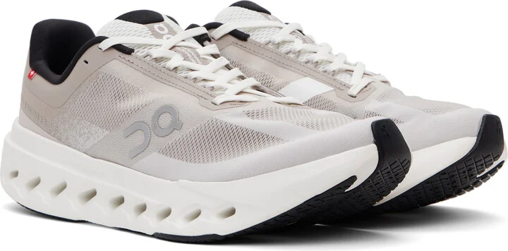 On Gray Cloudsurfer Next Sneakers - Image 4