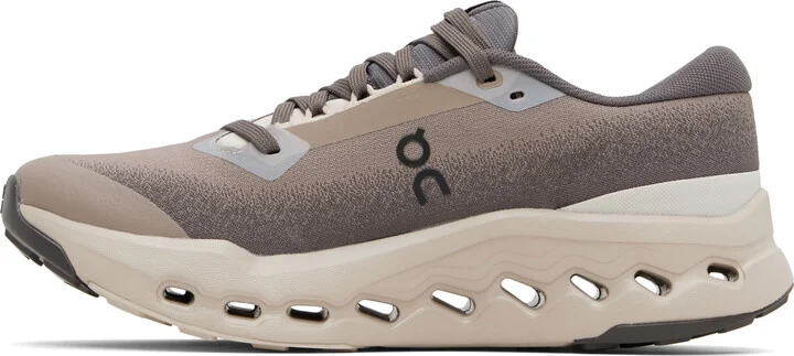 On Gray Cloudsurfer Trail 2 Waterproof Sneakers - Image 3