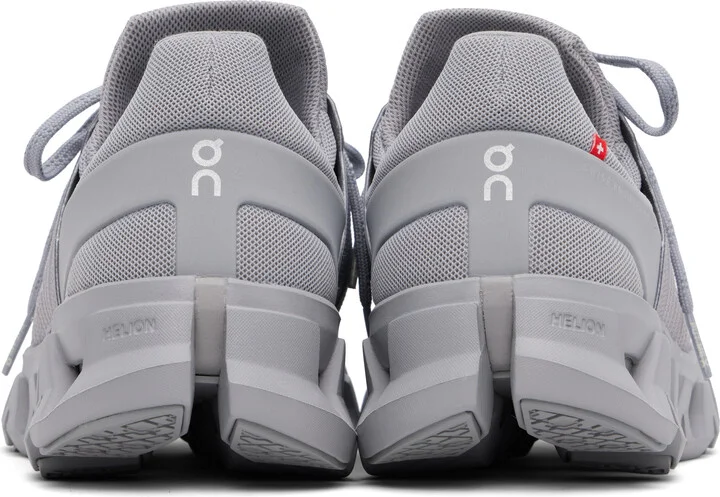 On Gray Cloudswift 4 AD Sneakers - Image 2