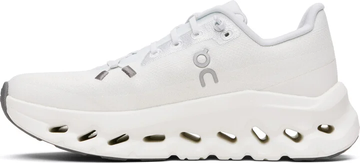 On Gray Cloudtilt Sneakers - Image 3