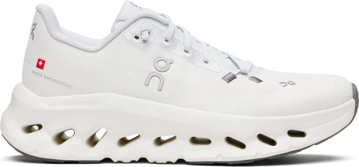 On Gray Cloudtilt Sneakers