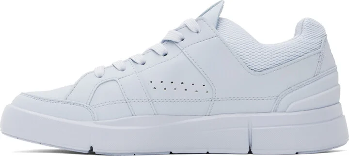 On Gray 'The ROGER Clubhouse' Sneakers - Image 3