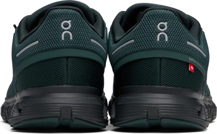 On Green Cloud 6 Sneakers - Image 2