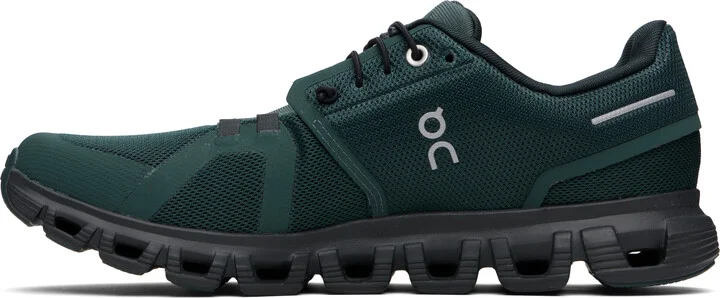 On Green Cloud 6 Sneakers - Image 3