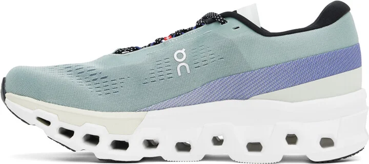 On Green Cloudmonster 2 Sneakers - Image 3