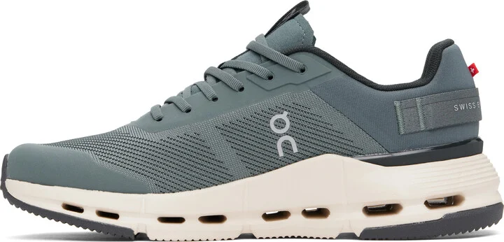 On Green Cloudnova Form 2 Sneakers - Image 3