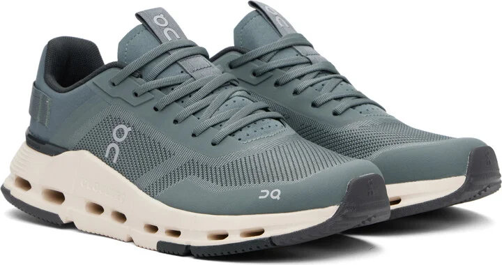 On Green Cloudnova Form 2 Sneakers - Image 4