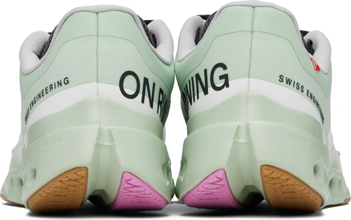 On Green Cloudsurfer Next Z5 Sneakers - Image 2