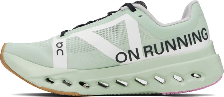 On Green Cloudsurfer Next Z5 Sneakers - Image 3