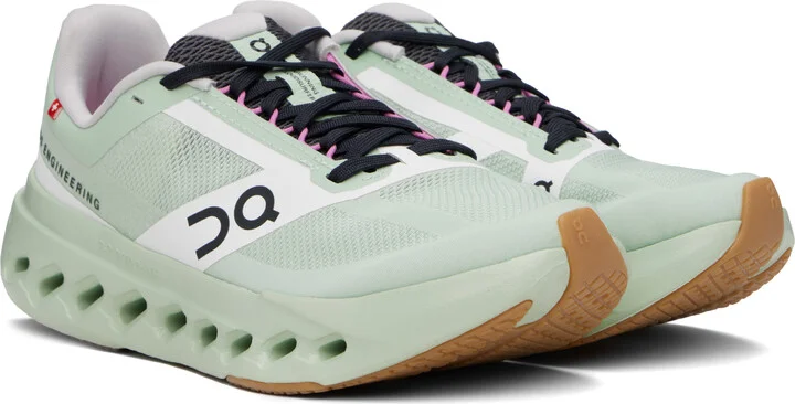 On Green Cloudsurfer Next Z5 Sneakers - Image 4