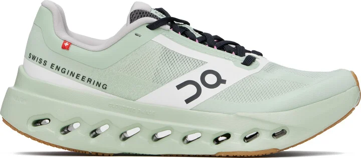 On Green Cloudsurfer Next Z5 Sneakers