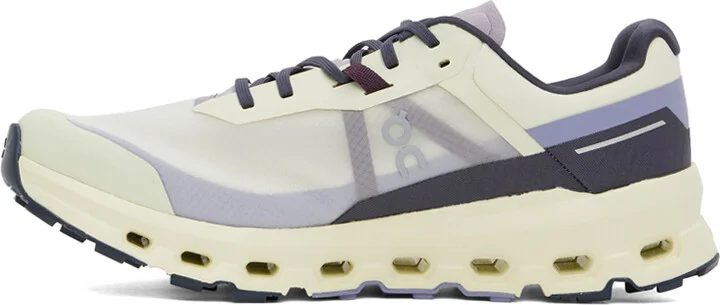 On Green & Purple Cloudvista 2 Sneakers - Image 3