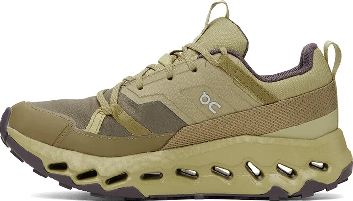 On Khaki Cloudhorizon WP Sneakers - Image 3