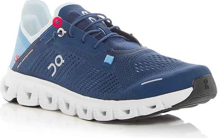 On Men's Cloud 6 Coast Sneakers