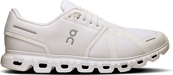 On Men's Cloud 6 Sneakers in White