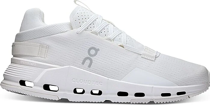 On Men's Cloudnova 2 Low Top Sneakers