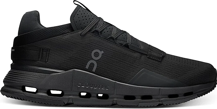 On Men's Cloudnova 2 Low Top Sneakers