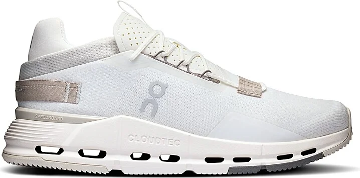 On Men's Cloudnova 2 Low Top Sneakers