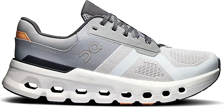 On Men's Cloudrunner 2 Running Sneakers