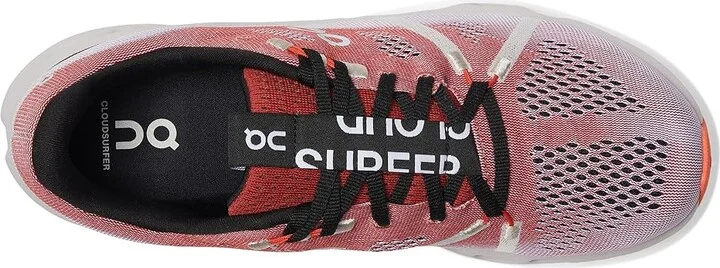On Men's Cloudsurfer Men's Running Shoes Auburn/Frost : 11 M, Rubber - Image 2