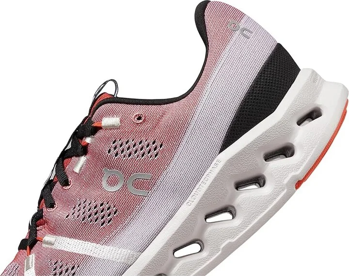 On Men's Cloudsurfer Men's Running Shoes Auburn/Frost : 11 M, Rubber - Image 4