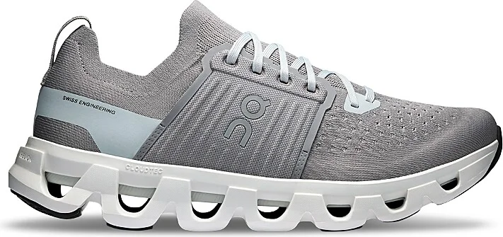 On Men's Cloudswift 4 Ad Black Sneakers