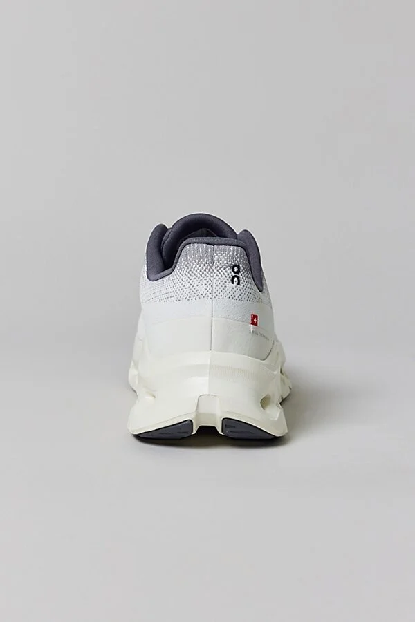 On Men's Cloudtilt Sneaker in Rock/Ivory - Image 4
