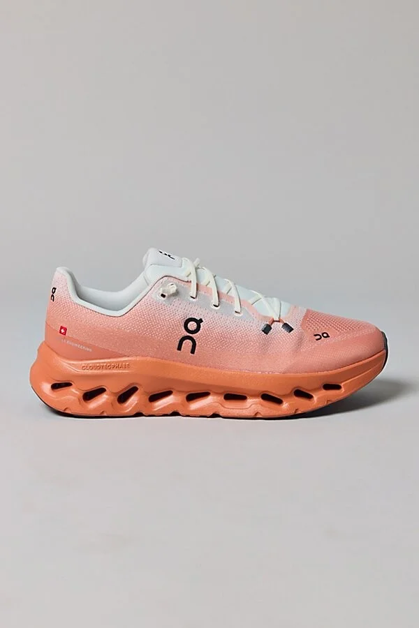 On Men's Cloudtilt Sneaker in Rock/Ivory - Image 5